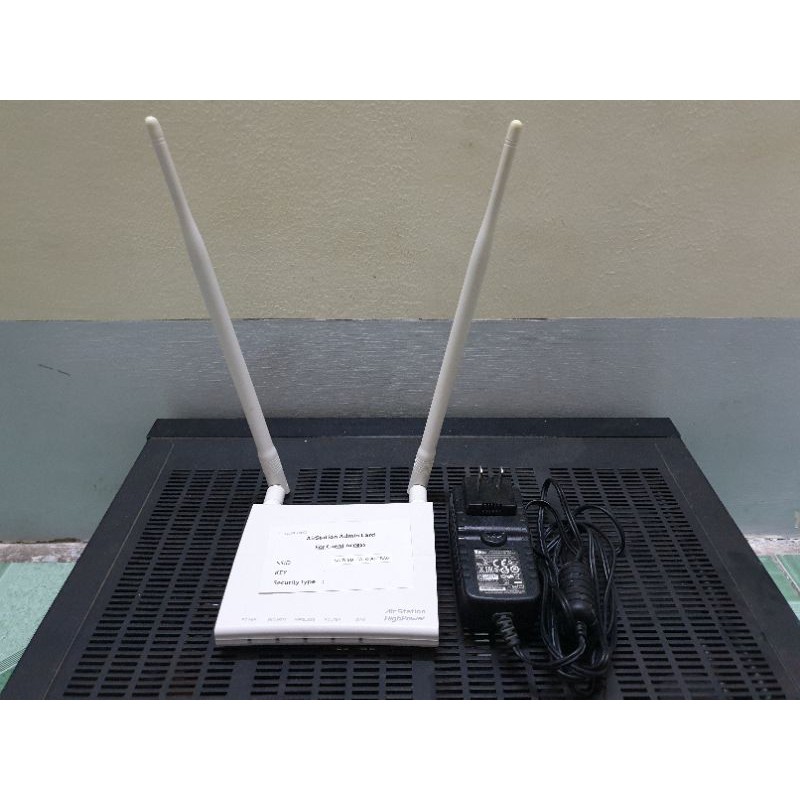 [Mã ELFLASH3 hoàn 10K xu đơn 20K] phát wifi 2 râu chính hãng anten 9dbi | BigBuy360 - bigbuy360.vn