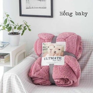 Chăn lông cừu Ultimate nhập khẩu cao cấp