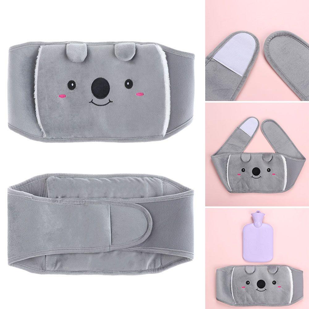 Set 2 Túi Chườm Nóng Lạnh Cao Su Tiện Dụng