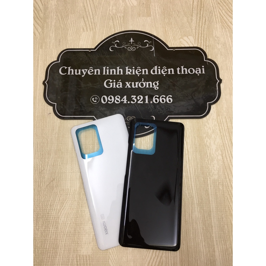 Nắp Lưng Xiaomi Mi11T 5G / Mi11T Pro 5G -