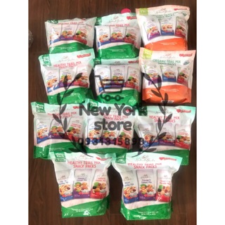Hạt tổng hợp & trái cây sấy khô Healthy Trail Mix –  24 gói