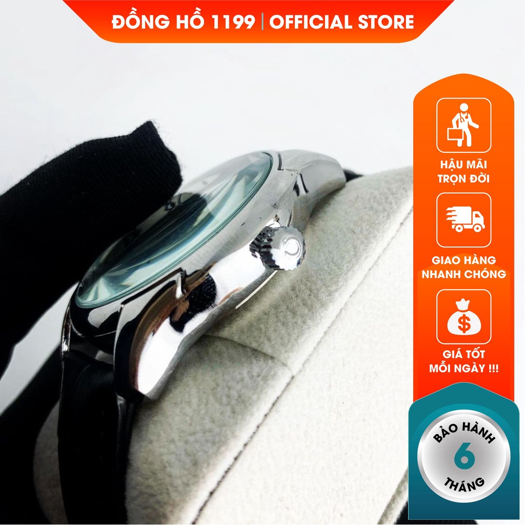 Đồng hồ nam, đồng hồ dây da classic bản update mới nhất máy chuẩn bảo hành 6 tháng 3279- 1199 Watches | BigBuy360 - bigbuy360.vn