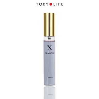 Nước hoa Pháp [ số 10] TEA ROSE EDP - 20ml dành cho nữ