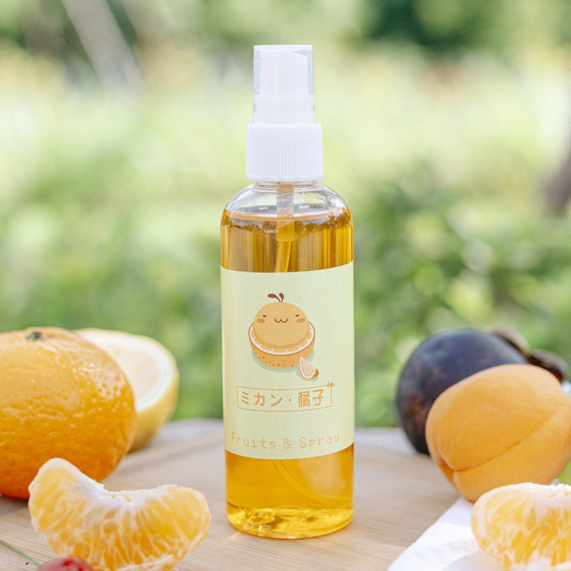 🌈🍊🍉 Nước Hoa Nữ Xịt Thơm Body Hương Trái Cây Tươi Fruit SprayJanie Miss - Y289 | Thế Giới Skin Care