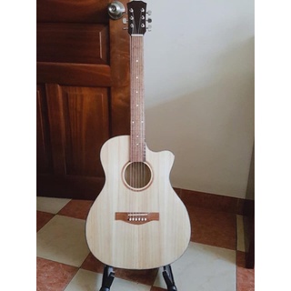 Đàn acoustic dành cho người mới tập chơi