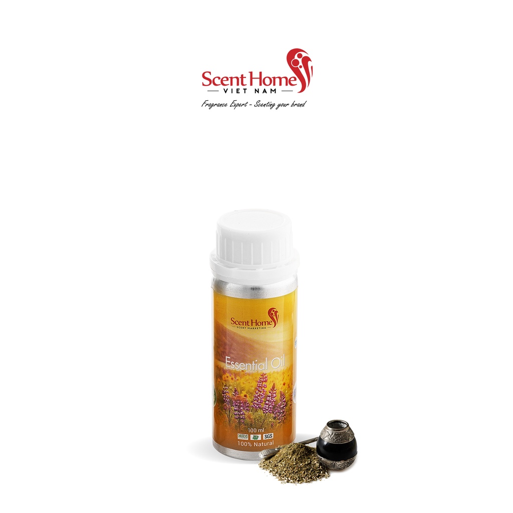 [Chính hãng] Tinh dầu Yerba - ScentHomes (Yerba - 50ml,100ml,250ml)