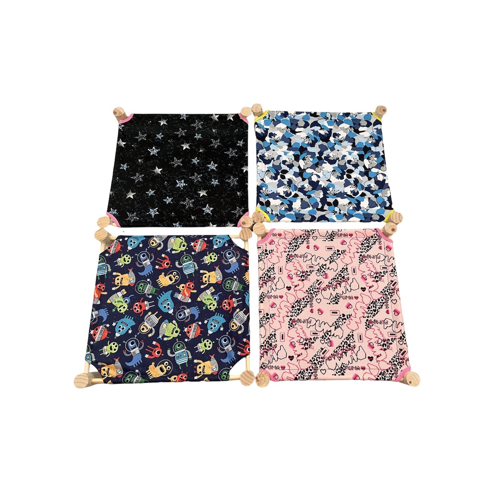 Giường võng cho mèo/ Giường nệm cho thú cưng