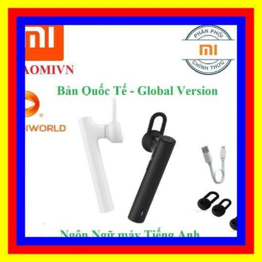 Tai Nghe Bluetooth Xiaomi - ĐEN ( Youth Version 2 ) - Hàng Chính Hãng DGW