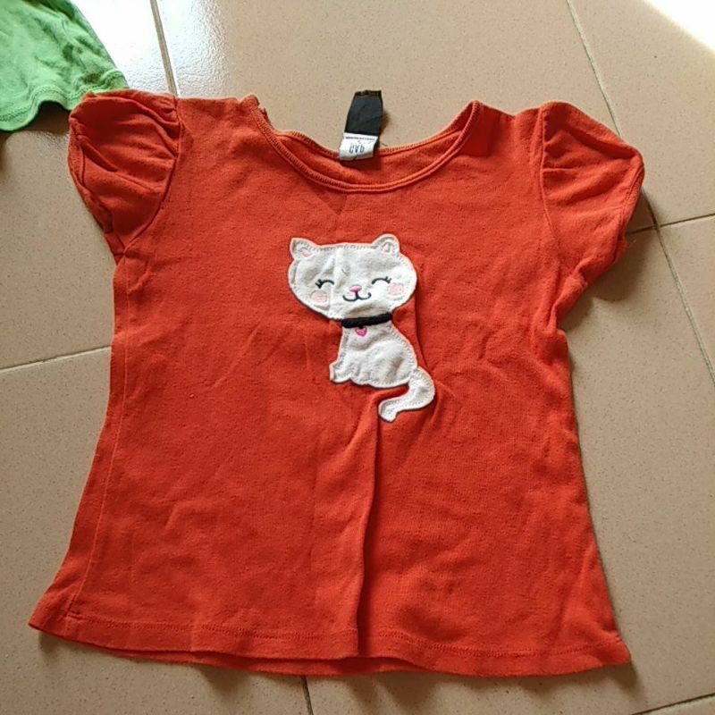 Dưới 15kg thanh lý áo bé gái