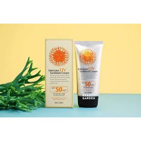 KEM CHỐNG NẮNG 3W CLINIC INTENSIVE UV SUNBLOCK