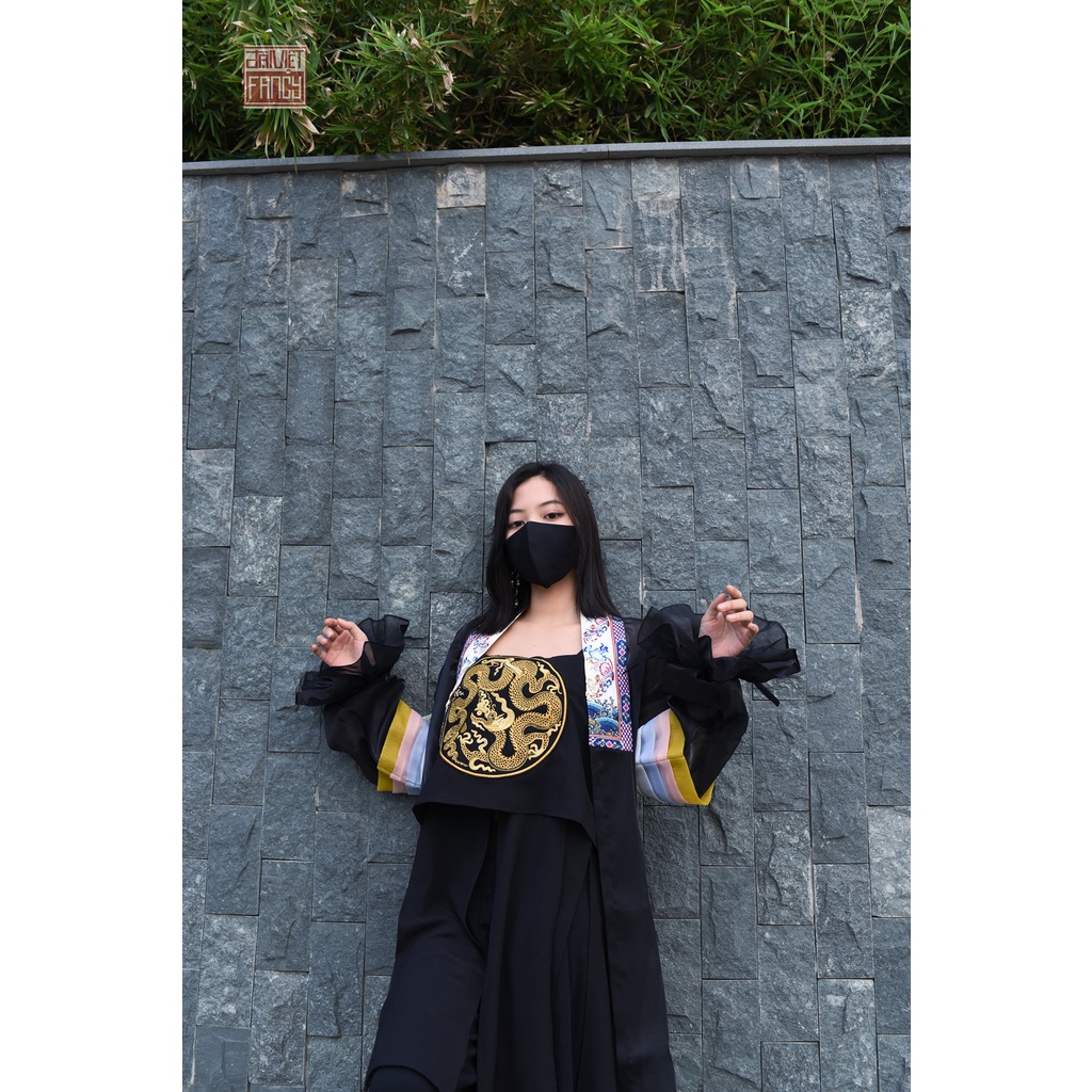 Áo Khoác Nhât Hạ |by ĐẠI VIỆT FANCY