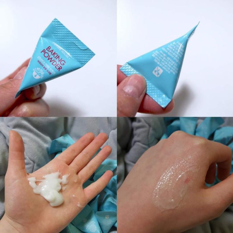 Gel Tẩy Tế Bào Chết Baking Powder Crunch Pore Scrub