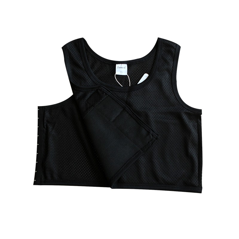 Áo Lót Định Hình Cơ Thể Phối Lưới Thoáng Khí | BigBuy360 - bigbuy360.vn