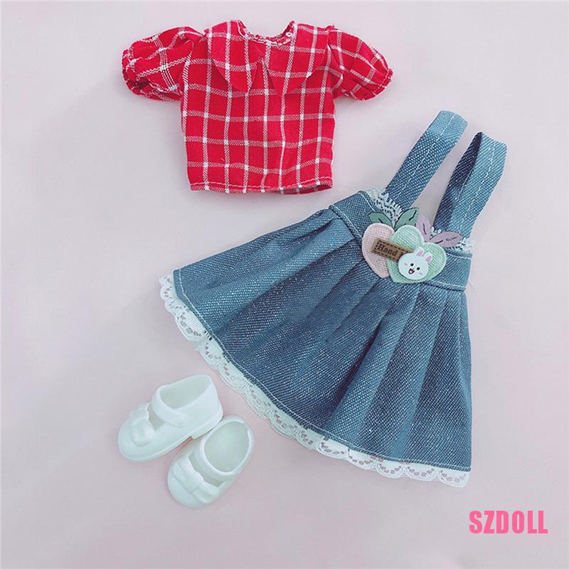 Búp Bê Đồ Chơi Mặc Đầm Công Chúa Tự Làm 30cm Ts1Szdoll Cỡ 1/6