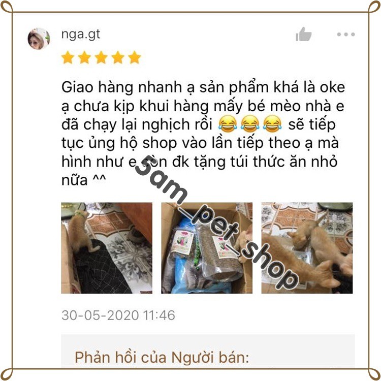 Thức ăn hạt cho mèo Catsrang, Cat's Eye, Wonder Cat túi zip bạc 1kg giá rẻ tiện lợi tiết kiệm