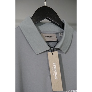 [ Ảnh thật ] - Áo polo Essential ss20 - Hàng full tag, nhãn, mac