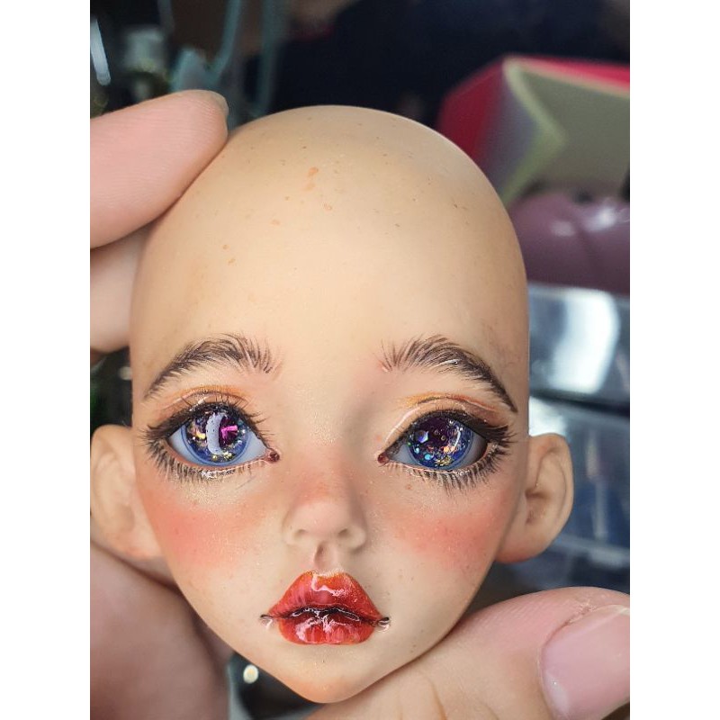 Pass BJD eye- Bán mắt búp bê BJD