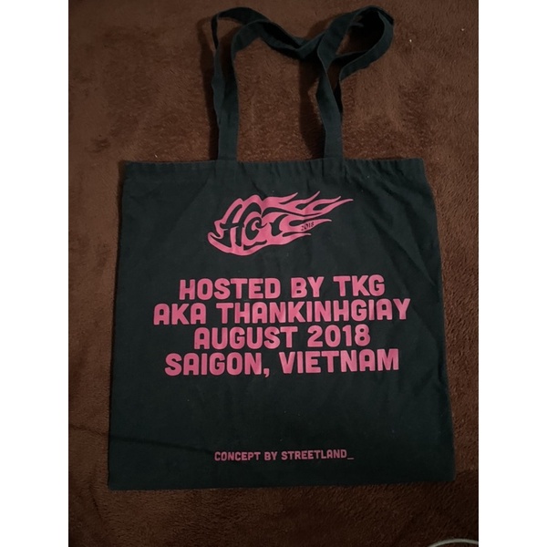 Tote Bag TKG