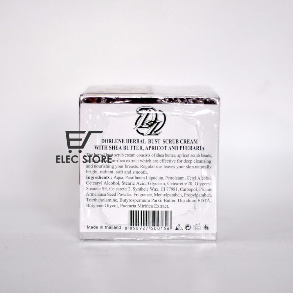 Kem nỡ ngực Dorlene Herbal 100g Thái Lan | BigBuy360 - bigbuy360.vn