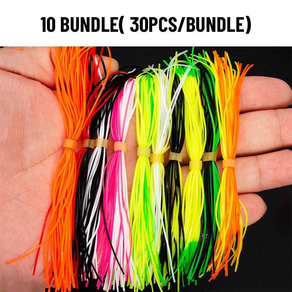 Bộ 50 Con Mực Silicone Nhân Tạo Giống Thật