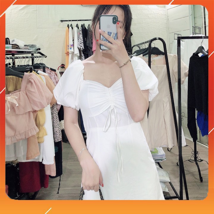 Váy nữ / đầm nữ bo ngực tôn dáng | BigBuy360 - bigbuy360.vn