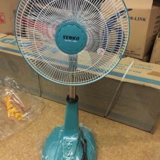 Quạt lửng thân sắt Senko LS103 tên mới LS1630