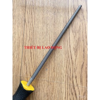 Giũa sắt tròn Ingco HSRF088