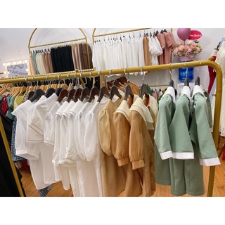 MÓC TREO QUẦN ÁO BẰNG NHỰA - của nữ dáng VAI TO giá rẻ - MÓC MỦ - vai móc dài 38cm - hàng loại 1 bền với thời gian