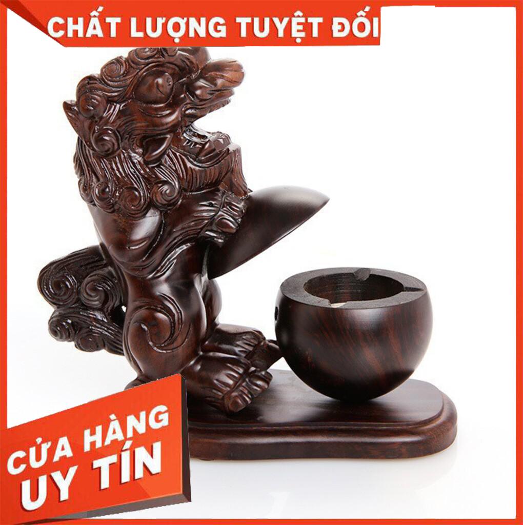 kỳ lân xông trầm
