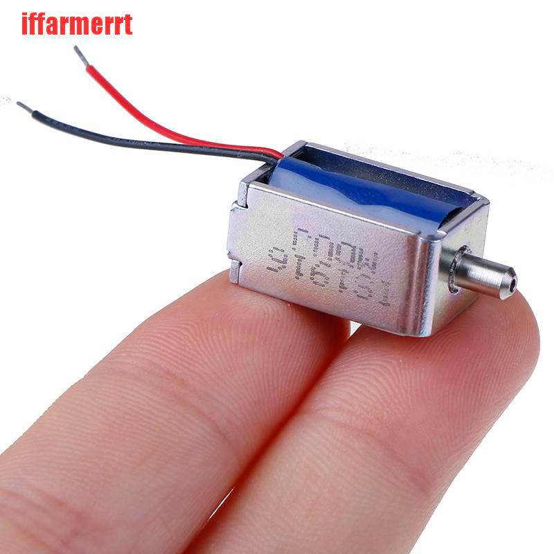 Van Điện Từ Dc 3v