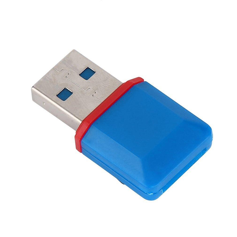 Đầu Đọc Thẻ Nhớ Mini Usb 2.0 Tf T-Flash L