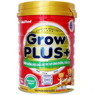 Sữa Nutifood Grow Plus 780g