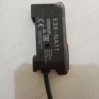 Cảm biến sợi quang omron e3xna11