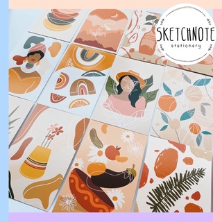 Postcard bìa cứng (bán lẻ theo tấm) (2)