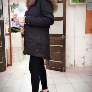 Áo parka
