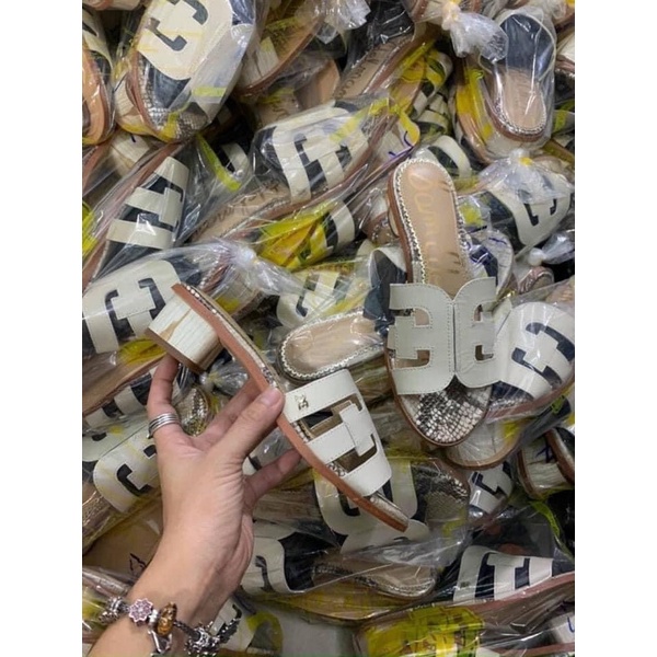 Dép Sam Edelman xuất Mỹ