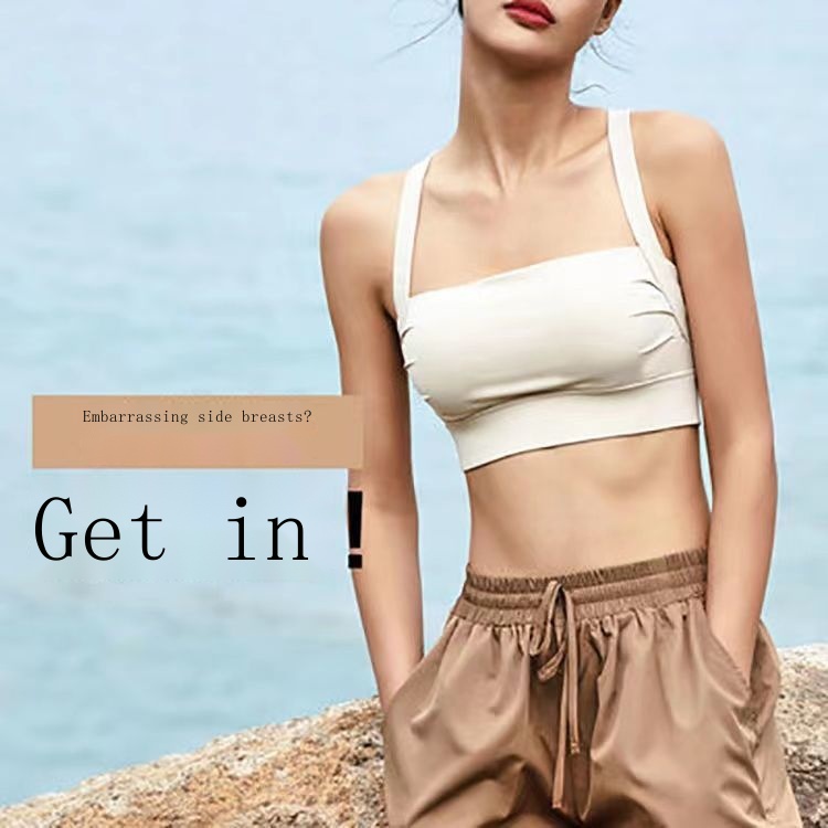 Bộ Sưu Tập Áo Lót Thể Thao Nữ Ngực vice Ngăn Ngừa Chảy Xệ Lưng Đẹp Tập Thể Dục