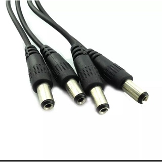 Dây chia nguồn DC 1 ra 4