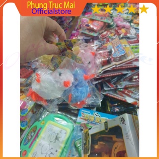 [RẺ VÔ ĐỊCH] Gà con vặn cót biết chạy cho bé, Gà con chạy cót.