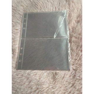 Binder đựng Card A5 Bìa cứng
