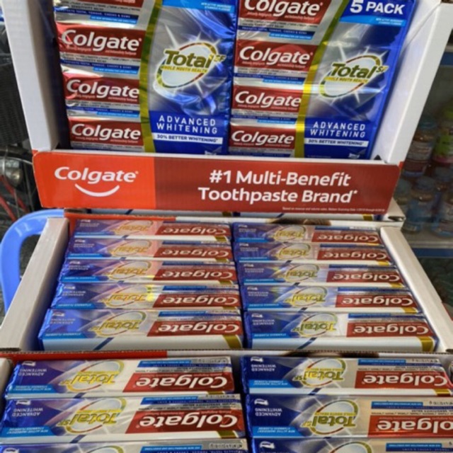 KEM ĐÁNH RĂNG COLGATE  181g-Mỹ