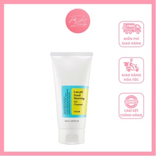 Sữa Rửa Mặt Cosrx Low PH Good Morning Gel Cleanser