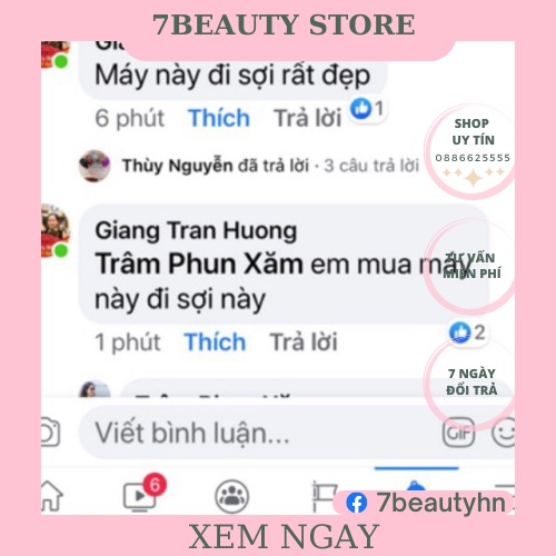 Máy thần thánh kim liền,kim lò xo-[Hàng chính hãng]