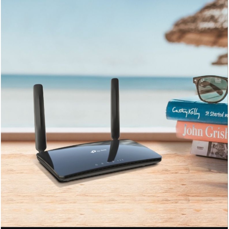 Router Wi-Fi Băng tần kép 4G LTE AC1200 Archer MR400
