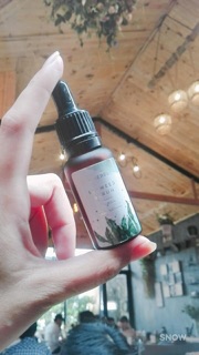 Serum face Tảo biển 
