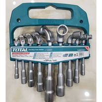 ĐỒ NGHỀ TOTAL Bộ 9 chìa vặn góc L (Đồng điếu) TLASWT0901 &lt; HÀNG CHÍNH HÃNG &gt;