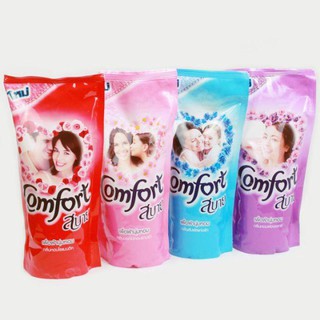 [Giá Tốt] Nước xả vải Comfort Thái Lan Túi 580ml