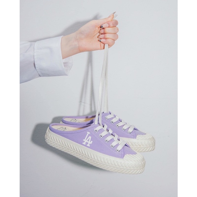 Giày thể thao MLB MONOGRAM MULE