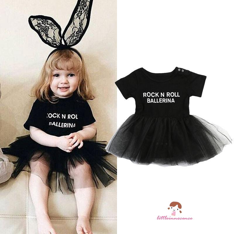 Đầm Công Chúa Chất Liệu Cotton Cho Bé Gái