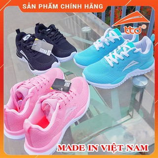 ⛔Ship Nhanh 1 Giờ Now + Grap⛔[Free Ship + Tặng Quà] GIÀY THỂ THAO NỮ TTDShoes  V196-2 ⚡️ Phiên bản được yêu thích nhất⚡️